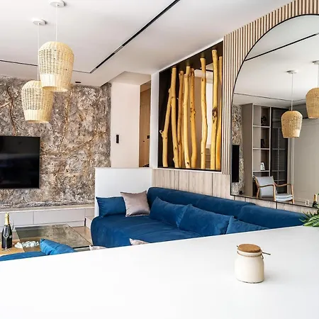 Blanche Cliff Apartments Светі-Стефан Екстер'єр фото