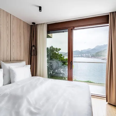 Blanche Cliff Apartments Светі-Стефан Екстер'єр фото