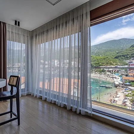 Blanche Cliff Apartments Светі-Стефан Екстер'єр фото