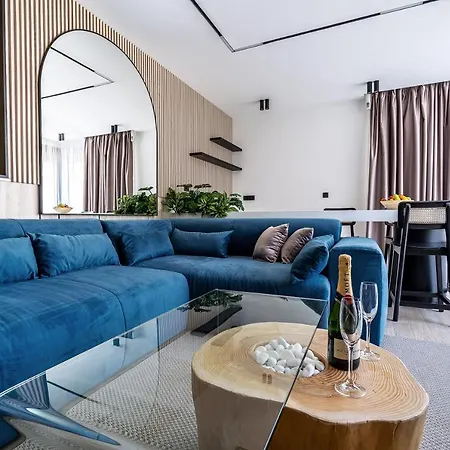 Blanche Cliff Apartments Светі-Стефан Екстер'єр фото