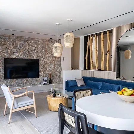 Blanche Cliff Apartments Светі-Стефан Екстер'єр фото