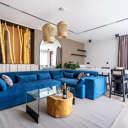 Blanche Cliff Apartments Светі-Стефан Екстер'єр фото
