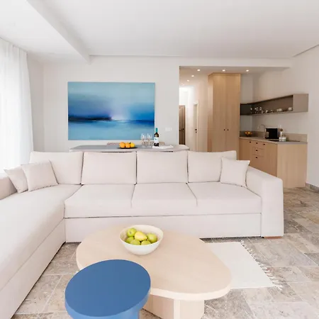 Blanche Cliff Apartments Светі-Стефан Екстер'єр фото