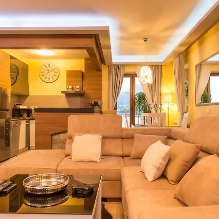 Blanche Cliff Apartments Светі-Стефан Екстер'єр фото