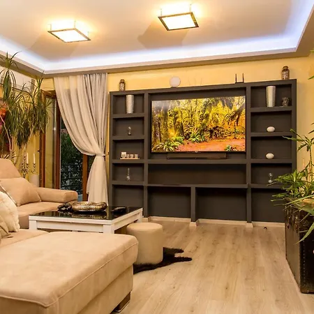 Blanche Cliff Apartments Светі-Стефан Екстер'єр фото