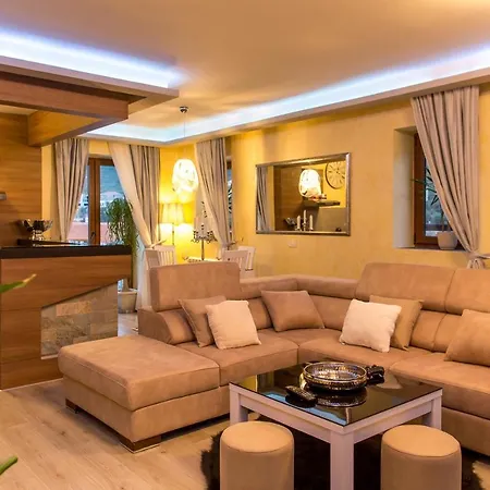 Blanche Cliff Apartments Светі-Стефан Екстер'єр фото