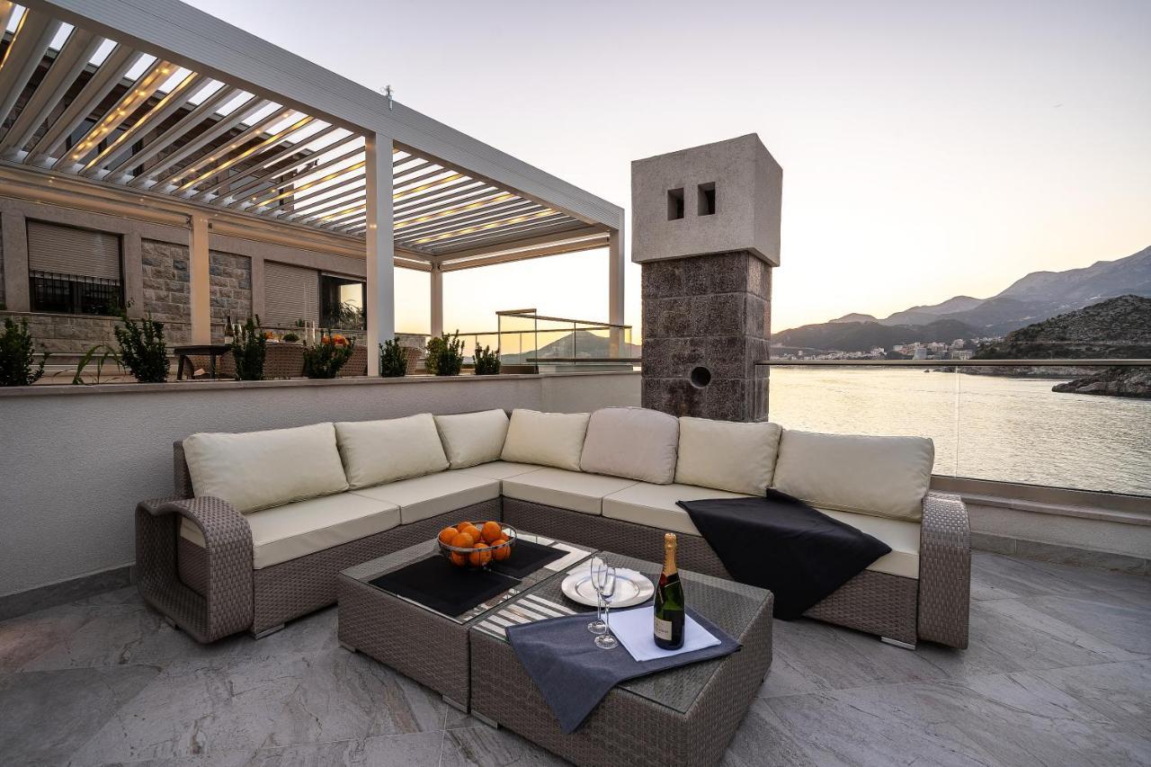 Appartamento Blanche Cliff Sveti Stefan