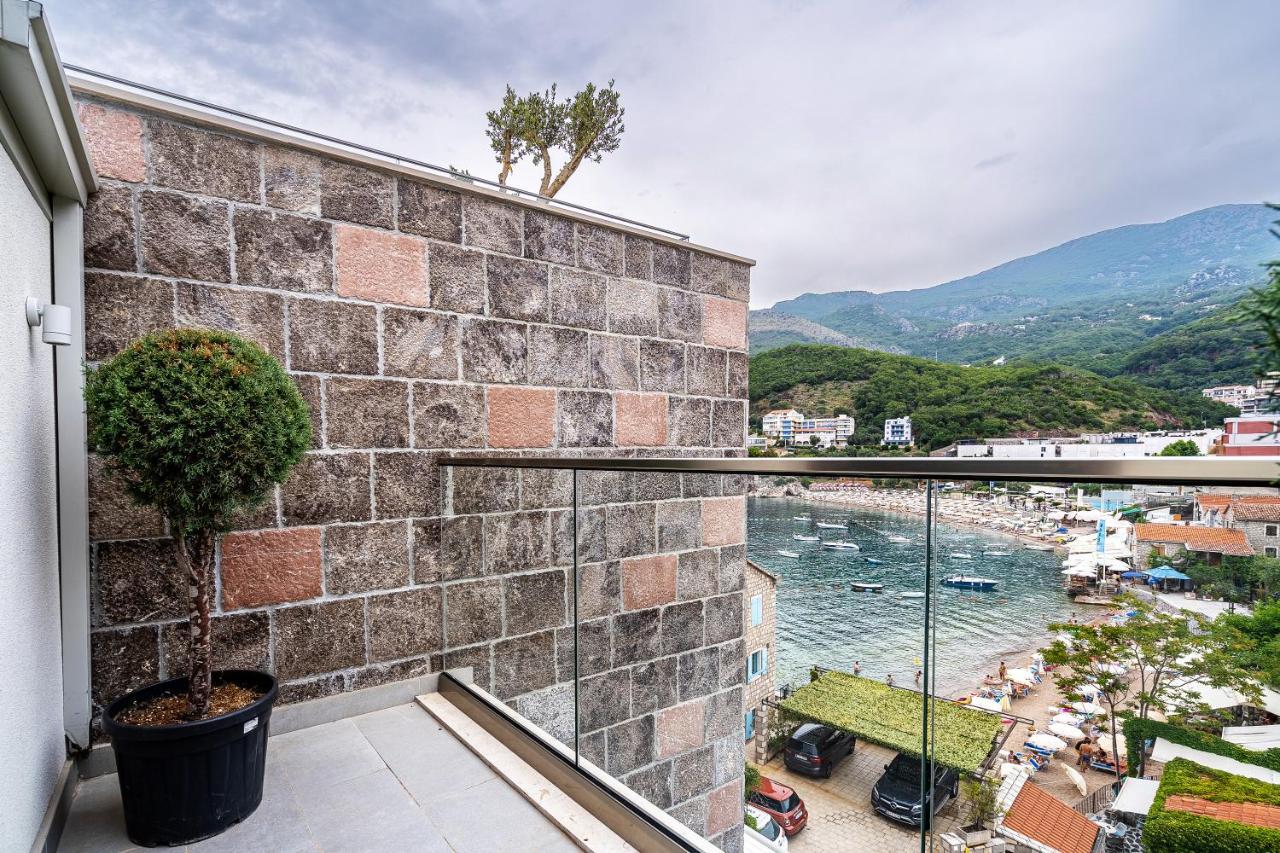 Appartamento Blanche Cliff Sveti Stefan