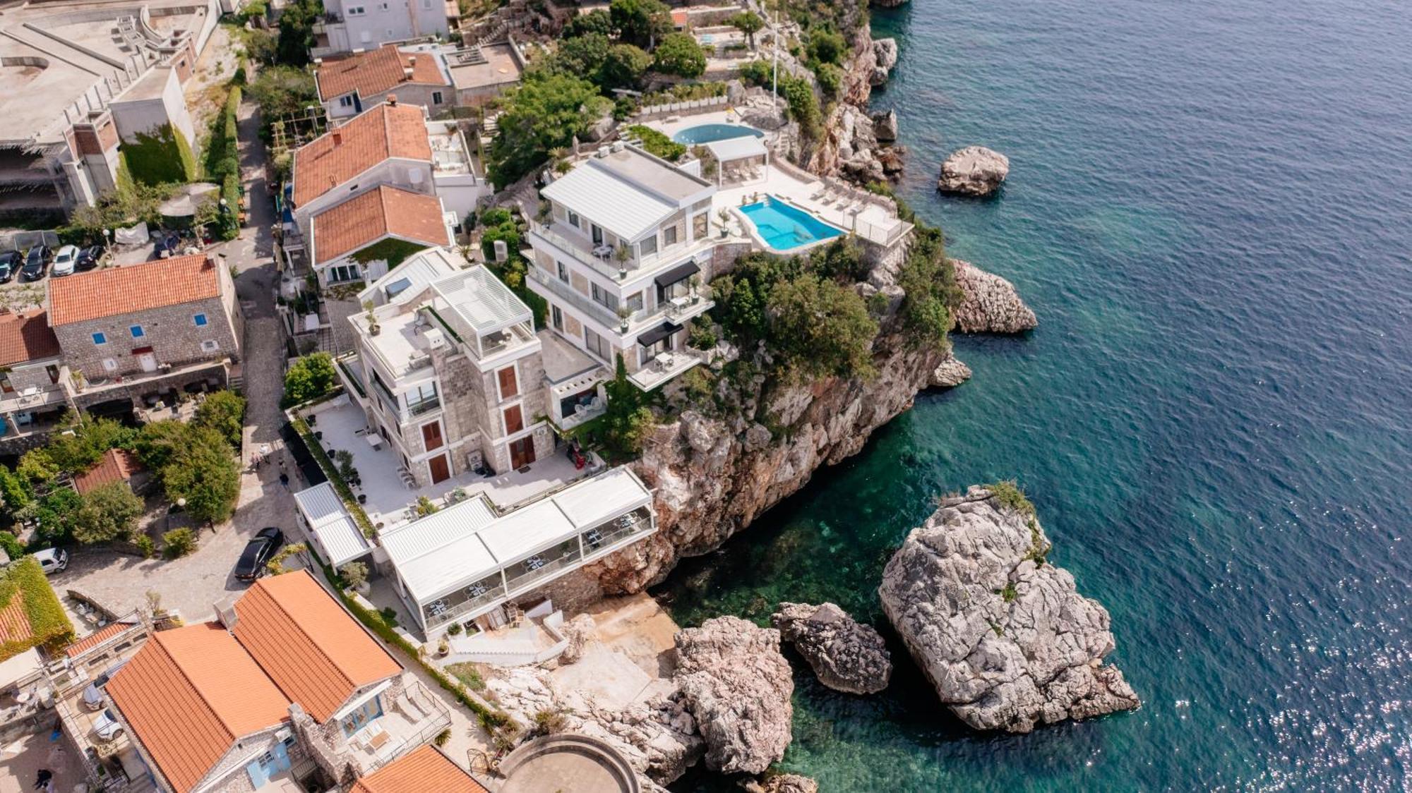 Appartamento Blanche Cliff *