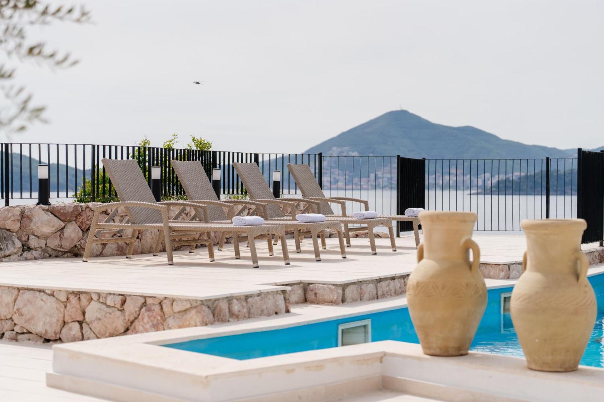 Appartamento Blanche Cliff Sveti Stefan